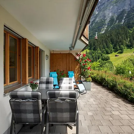 Apartment Pfingsteggblick