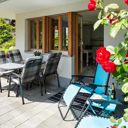 Pfingsteggblick Apartment *