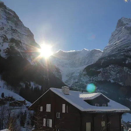 Pfingsteggblick Grindelwald