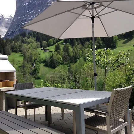 Pfingsteggblick Apartment Grindelwald