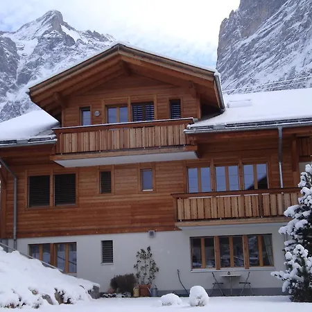 Pfingsteggblick Apartment Grindelwald