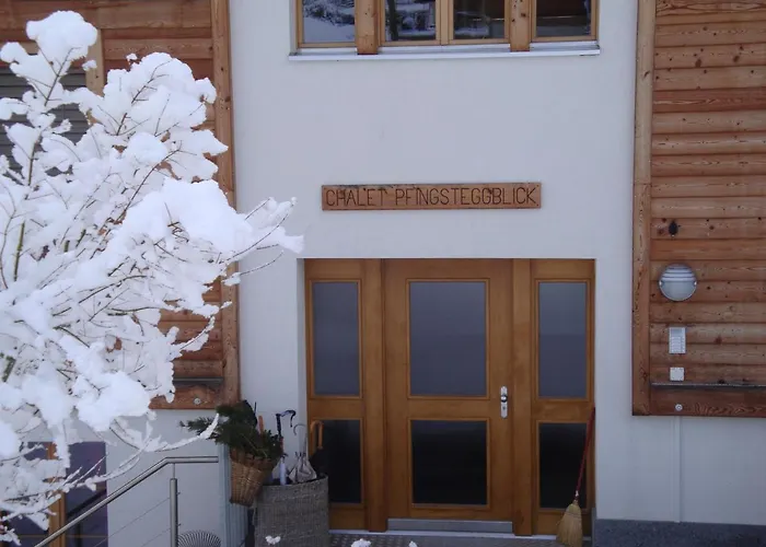 Pfingsteggblick Apartment Grindelwald