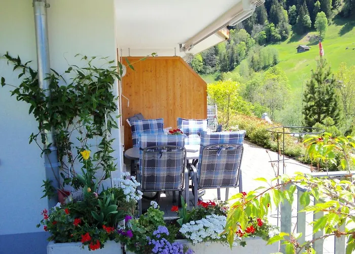 Appartamento Pfingsteggblick *