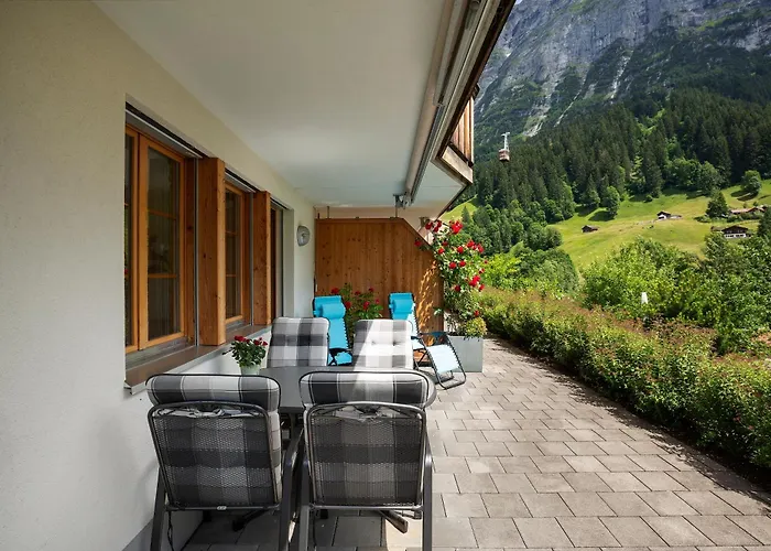 Appartamento Pfingsteggblick