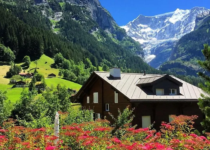 Appartamento Pfingsteggblick Grindelwald