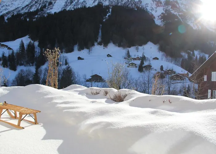 Appartamento Pfingsteggblick *