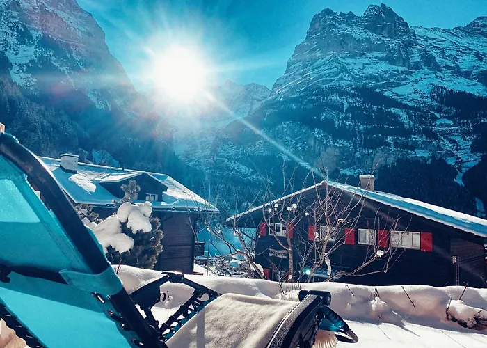 Appartamento Pfingsteggblick *