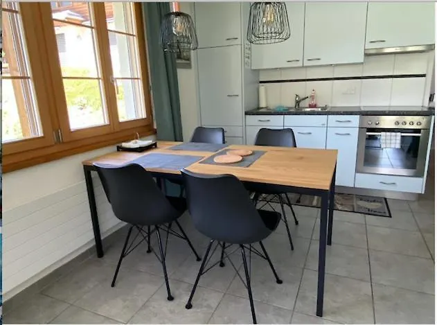 Pfingsteggblick * Grindelwald