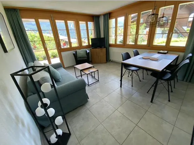 Pfingsteggblick Apartment *