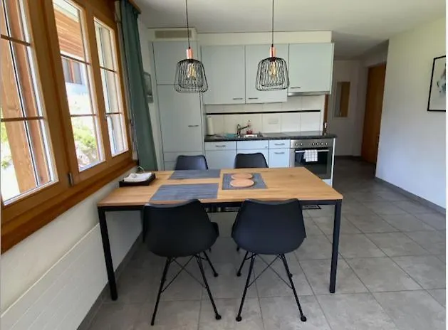 Pfingsteggblick Apartment