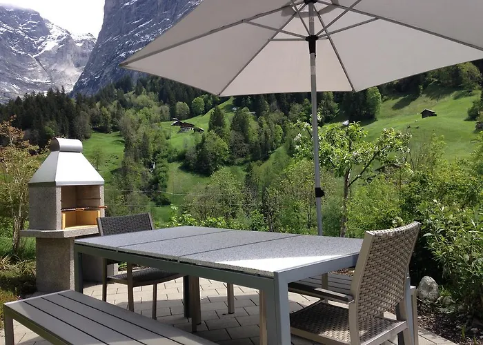 Pfingsteggblick Apartment Grindelwald