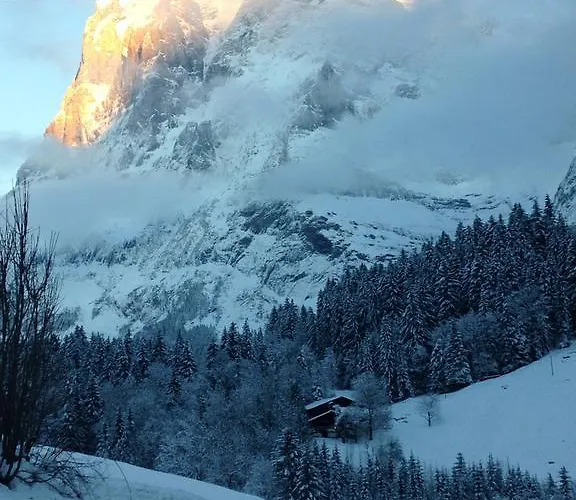 Appartamento Pfingsteggblick Grindelwald