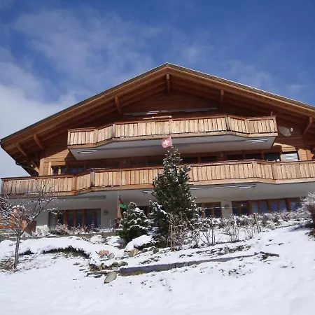 Pfingsteggblick Apartman Grindelwald