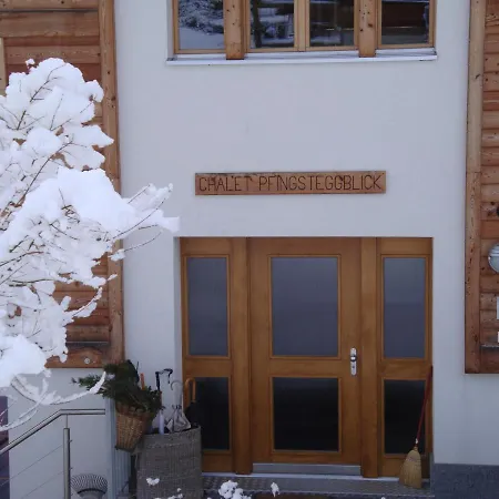 Pfingsteggblick Apartman Grindelwald