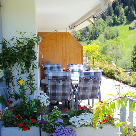 Apartman Pfingsteggblick *