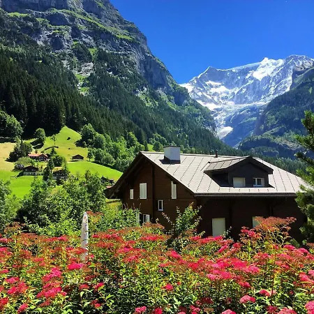 Apartman Pfingsteggblick Grindelwald