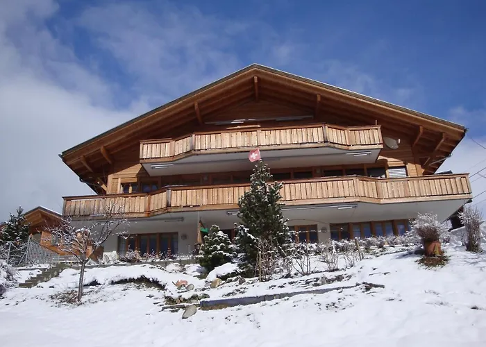 Pfingsteggblick Apartman Grindelwald