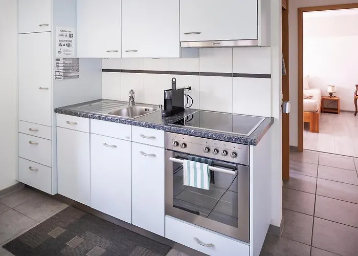 Apartman Pfingsteggblick