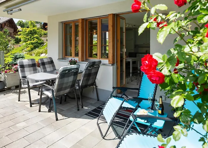 Pfingsteggblick Apartman *