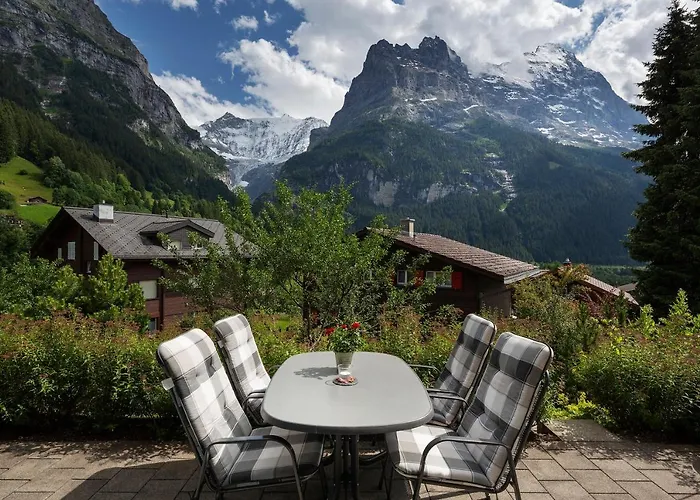 Pfingsteggblick Grindelwald