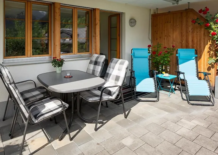 Apartman Pfingsteggblick *