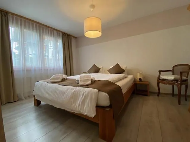 Pfingsteggblick Apartman Grindelwald