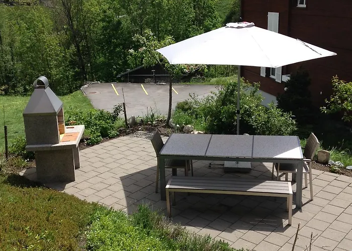 Apartman Pfingsteggblick